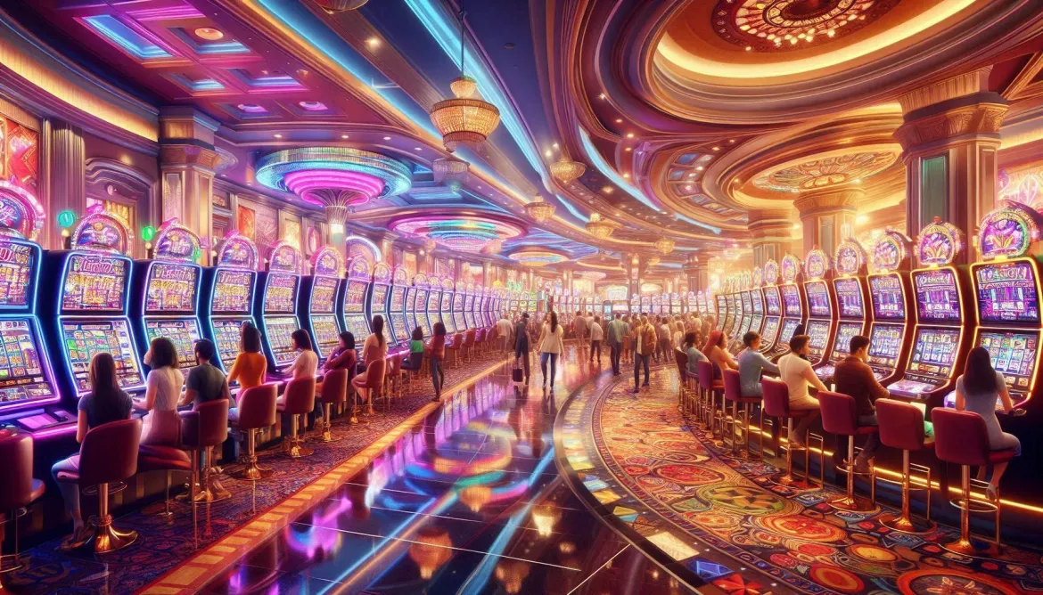 Tombola Casino